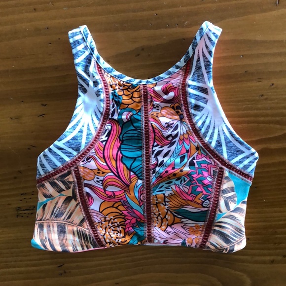 Maaji Other - Maaji Roller Derby Top